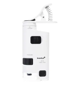 Taskumikroskoop Zeno Cash ZC16 Levenhuk 100x-150x