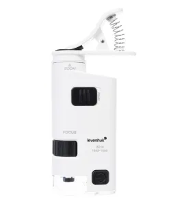 Kabatas mikroskops Zeno Cash ZC16 Levenhuk 100x-150x