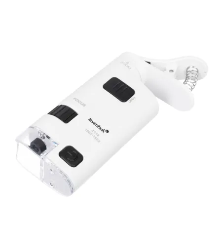 Kabatas mikroskops Zeno Cash ZC16 Levenhuk 100x-150x