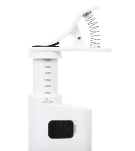 Kabatas mikroskops Zeno Cash ZC16 Levenhuk 100x-150x