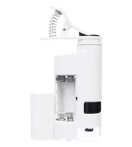 Kabatas mikroskops Zeno Cash ZC16 Levenhuk 100x-150x