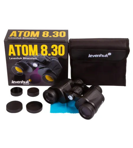 Levenhuk Atom 8x30 Žiūronai