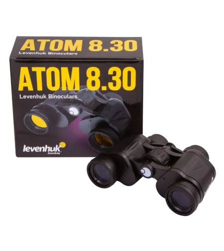 Levenhuk Atom 8x30 Žiūronai
