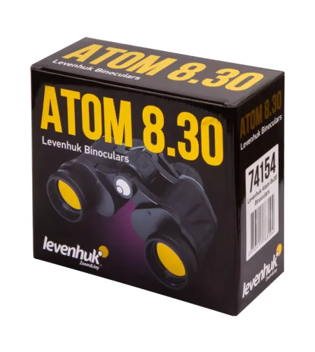 Levenhuk Atom 8x30 Žiūronai