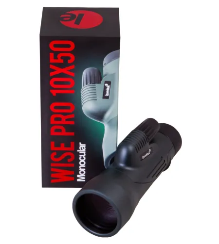 Levenhuk Wise PRO 10x50 Monocular