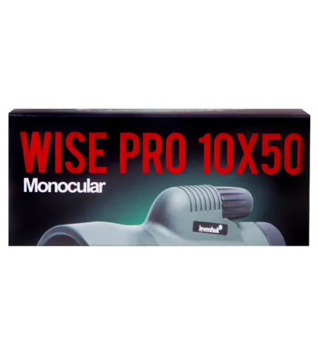 Levenhuk Wise PRO 10x50 Monocular