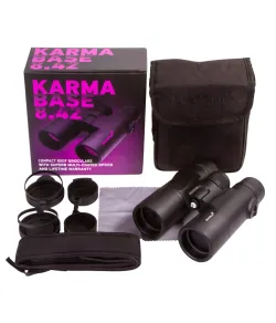 Levenhuk Karma 8x42 BASE Бинокль