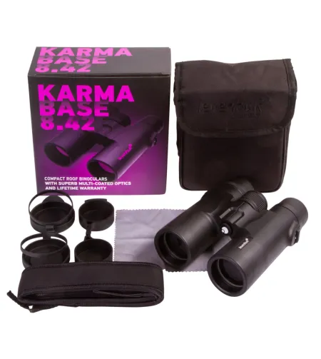 Levenhuk Karma 8x42 BASE Бинокль