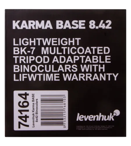 Levenhuk Karma 8x42 BASE Бинокль
