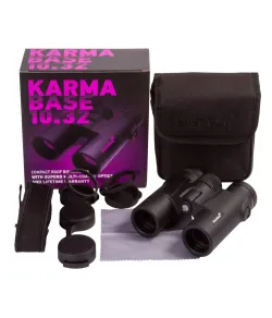Levenhuk Karma 10x32 BASE Бинокль