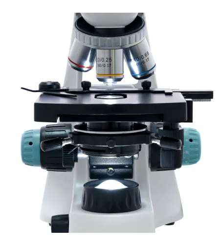 Levenhuk 400T Trinocular Microscope
