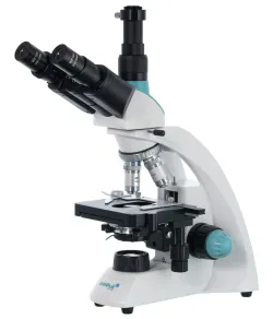Levenhuk 500T Trinocular Microscope