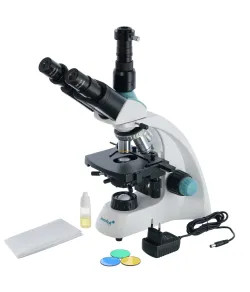 Levenhuk D400T Digital Trinocular Microscope
