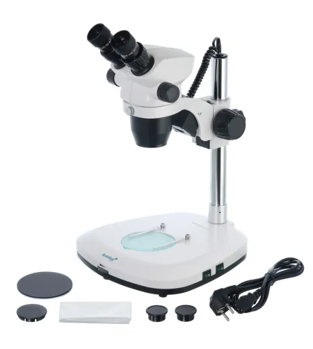 Levenhuk ZOOM 1B Binocular Microscope