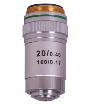 Levenhuk MED 20x Achromatic Objective