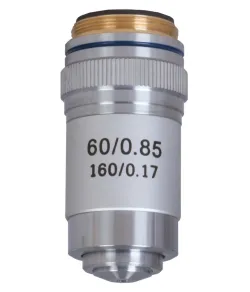 Levenhuk MED 60x Achromatic Objective
