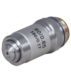 Levenhuk MED 60x Achromatic Objective