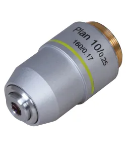 Levenhuk MED 10x Planakromaatiline lääts