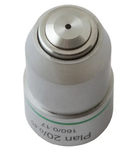 Levenhuk MED 20x Plan Ахроматический объектив