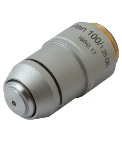 Levenhuk MED 100x Planakromaatiline lääts