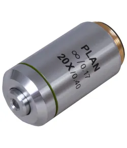 Levenhuk MED 20x Infinity Plan Akromaatiline eesmärk