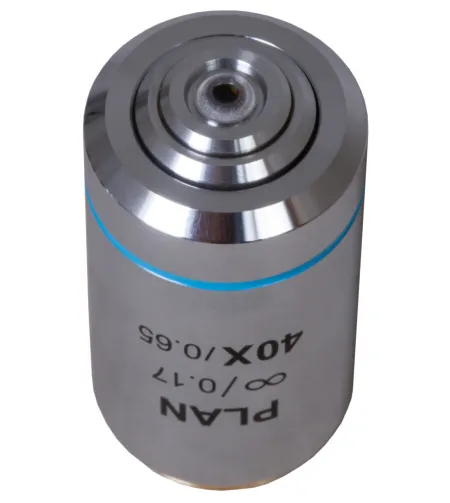 Levenhuk MED 40x Infinity Plan Akromaatiline eesmärk