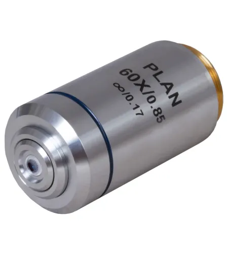 Levenhuk MED 60x Infinity Plan Akromaatiline eesmärk