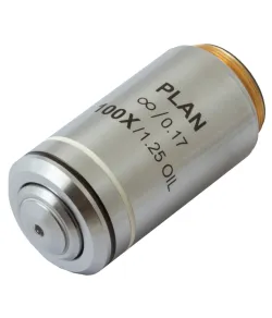 Levenhuk MED 100x Infinity Planakromaatiline lääts