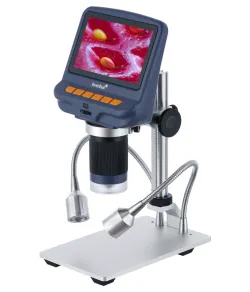 Microscope, Levenhuk DTX RC1 Remote Controlled, 3x–220x