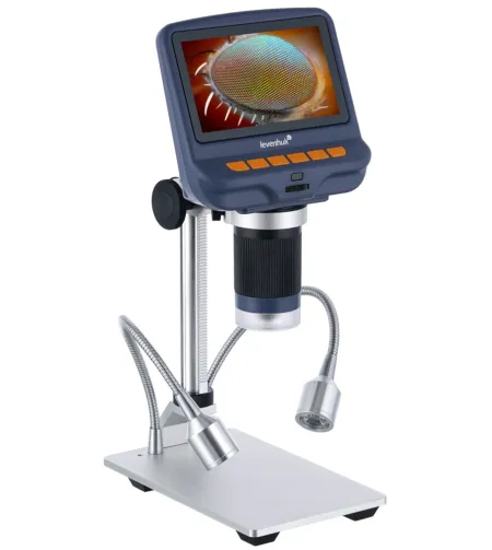 Микроскоп Levenhuk DTX RC с дистанционным управлением, , 3x–220x