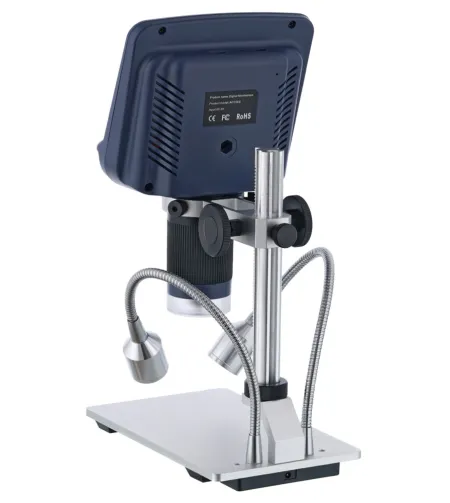 Микроскоп Levenhuk DTX RC с дистанционным управлением, , 3x–220x