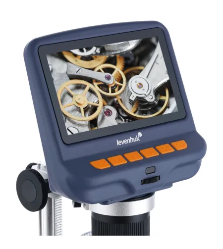 Микроскоп Levenhuk DTX RC с дистанционным управлением, , 3x–220x