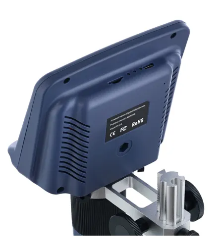 Микроскоп Levenhuk DTX RC с дистанционным управлением, , 3x–220x