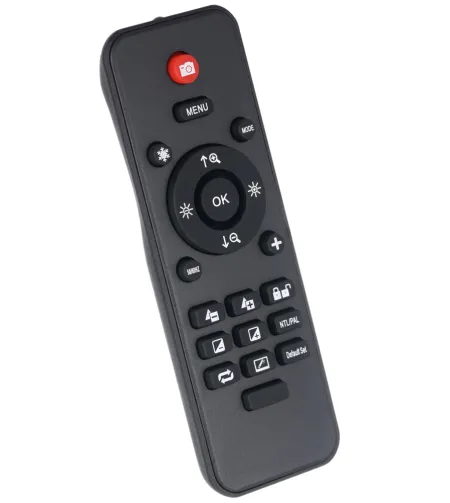 Микроскоп с дистанционным управлением Levenhuk DTX RC2