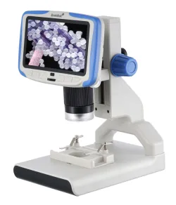 Microscope, Levenhuk Rainbow 7x-200x, DM500 LCD Digital