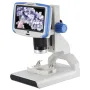 Microscope, Levenhuk Rainbow 7x-200x, DM500 LCD Digital