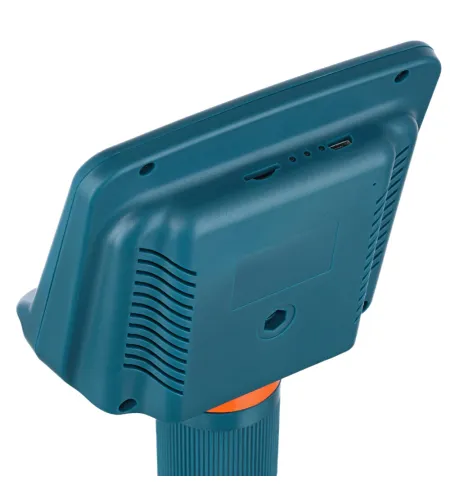 Mikroskopas, Levenhuk LabZZ DM200 LCD Digital, 17x–220x