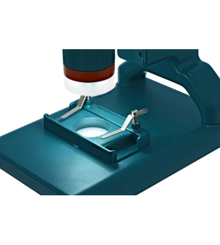 Mikroskopas, Levenhuk LabZZ DM200 LCD Digital, 17x–220x