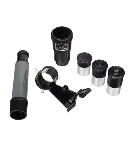 Teleskops, Levenhuk Blitz 76 BASE