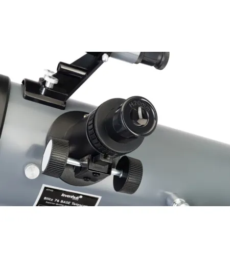 Teleskops, Levenhuk Blitz 76 BASE