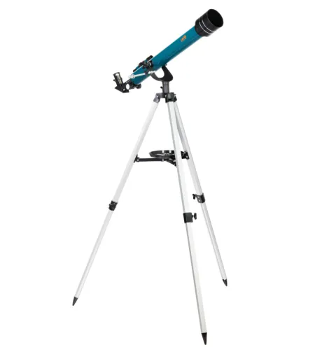 Teleskops Levenhuk LabZZ TK60 ar cieto koferi