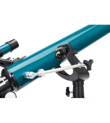 Teleskops Levenhuk LabZZ TK60 ar cieto koferi