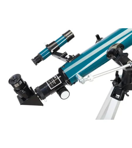 Teleskops Levenhuk LabZZ TK60 ar cieto koferi