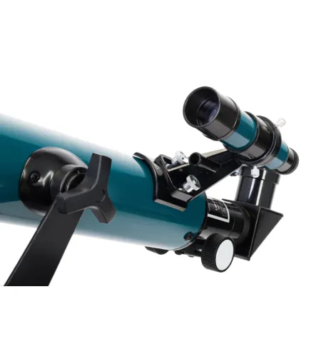 Teleskops Levenhuk LabZZ TK60 ar cieto koferi