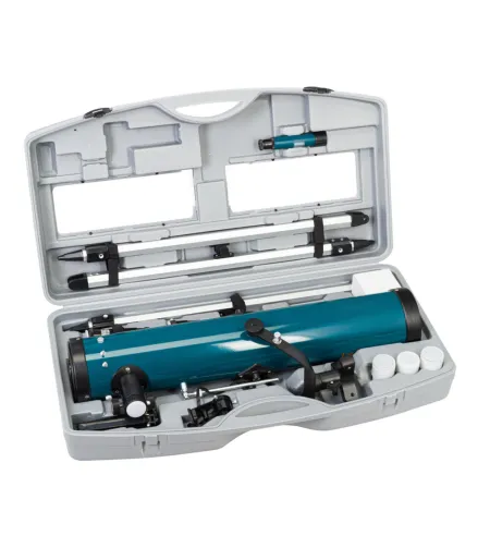 Levenhuk LabZZ TK76 Teleskops ar kejsu