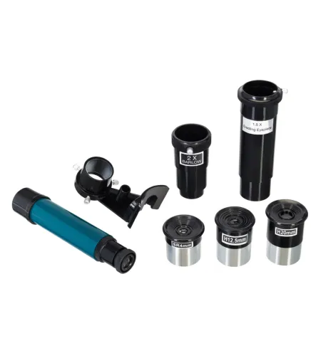 Levenhuk LabZZ TK76 Teleskops ar kejsu