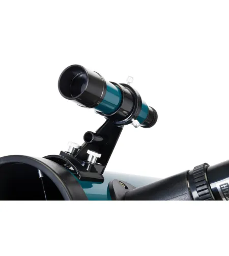 Levenhuk LabZZ TK76 Teleskops ar kejsu