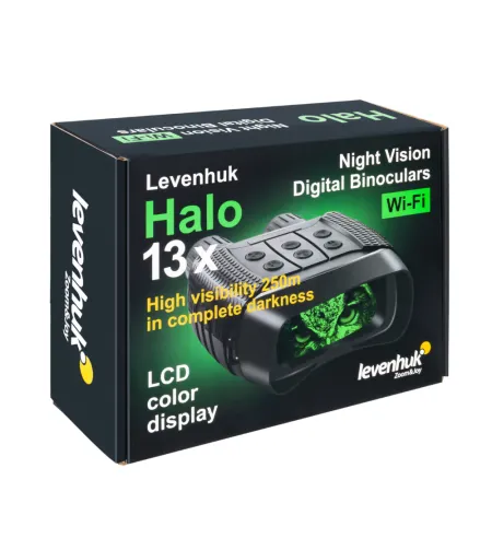 Levenhuk Halo 13x Digitaalne öönägemisbinoklid