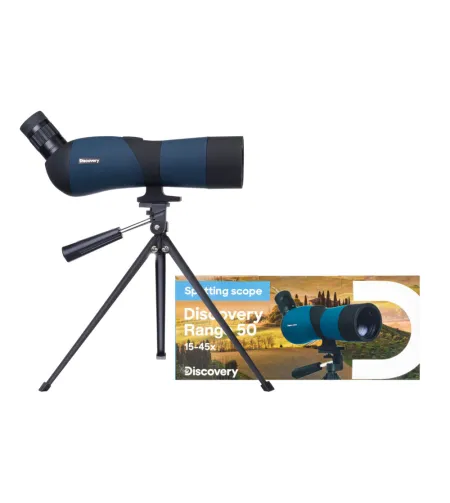 Discovery Range 50 Tālskatis