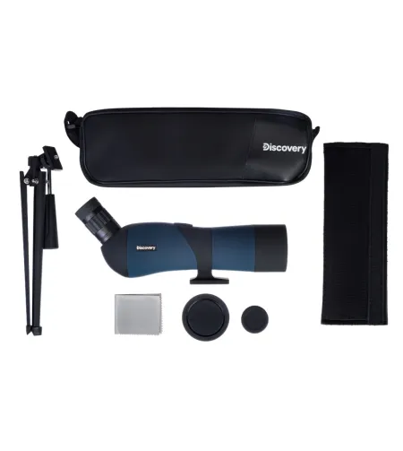 Discovery Range 50 Tālskatis